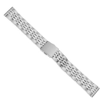 Mahogany Pork skin watchstrap - 20 mm