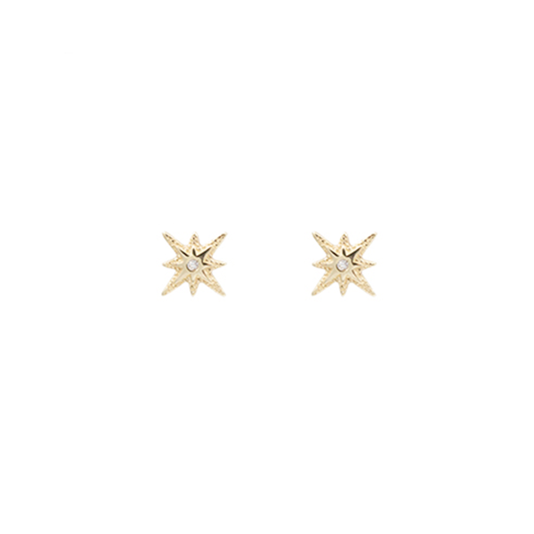 Lotte & Gitte Earring, model 402337