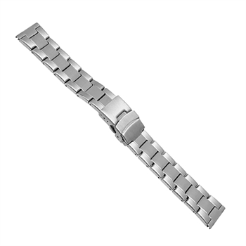 Mahogany Pork skin watchstrap