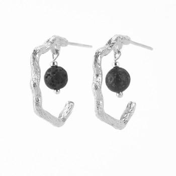 Buy Risvig Jewelry model 420-sølv-Lava here at your Watch and Jewelry shop