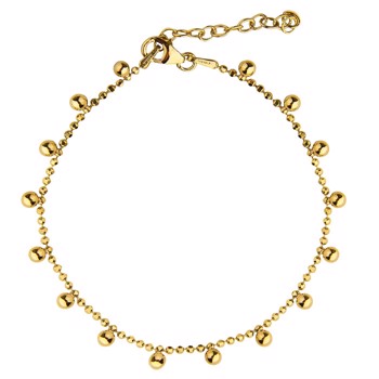 Jeberg Jewellery Bracelet, model 44215-16-EXT-Gold