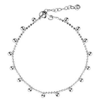 Jeberg Jewellery Bracelet, model 44215-16-EXT-Silver