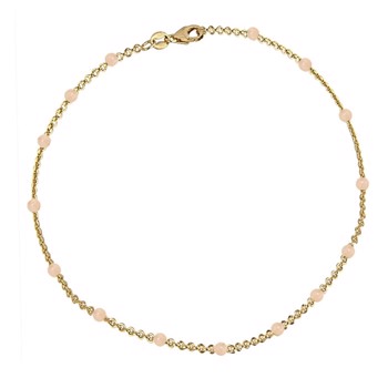 Jeberg Jewellery Bracelet, model 4635-16-EXT-gold