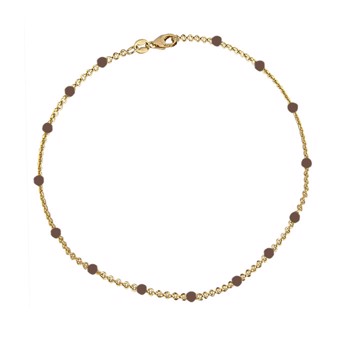 Jeberg Jewellery Bracelet, model 4645-16-EXT-Gold
