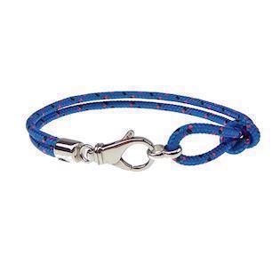 Buy San - Link of joy model 565-Rope-Blue here at your Watch and Jewelry shop