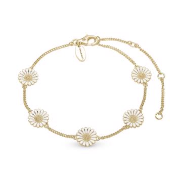 Christina Jewelry Marguerites Bracelet, model 601-G45