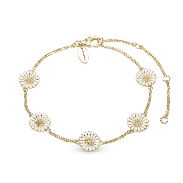 Christina Jewelry Marguerites Bracelet, model 601-G45