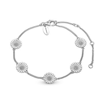 Christina Jewelry Marguerites Bracelet, model 601-S45