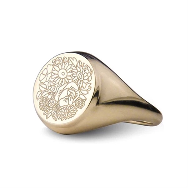 Jeberg Jewellery Ring, model 60305