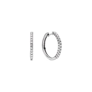 Lund Copenhagen Earring, model 609835-0,23