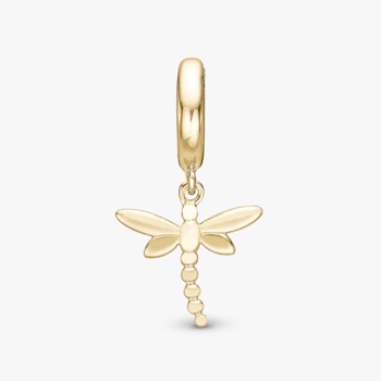 Christina Collect Dragonfly charm, model 610-G125