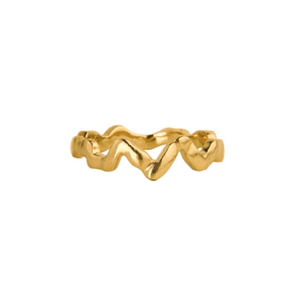 Jeberg Jewellery Ring, model 61400