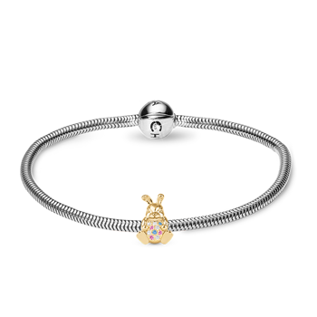 Model Easter22-G-S, shiny hos Guldsmykket.dk