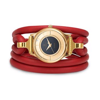 Christina Collection model 645-GBL-6-Red buy it at your Watch and Jewelery shop
