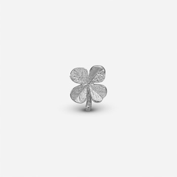 Christina Jewelry Four Leaf Clover Earrings, model 671-S114Clover