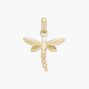 Christina Jewelry Dragonfly Pendant, model 680-G121