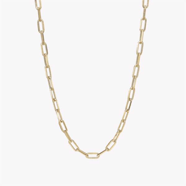 Christina Jewelry Links Necklace, model 680-G128