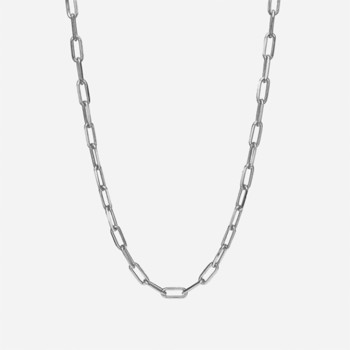 Christina Jewelry Links Necklace, model 680-S128