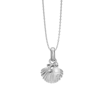 Christina Jewelry Clam shell Pendant, model 680-S147