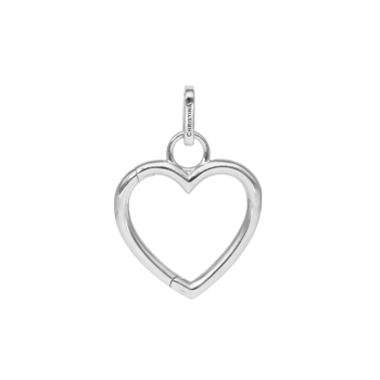 Christina Jewelry Collectors Heart Pendant, model 680-S155