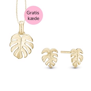 Christina Collect Palmesmykkesæt charm, model 685-mor2024-G