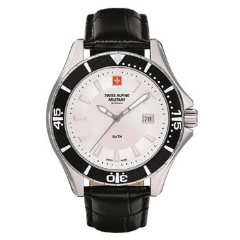 Model 7040.1532SAM Swiss Alpine Military Nautilus quartz man watch