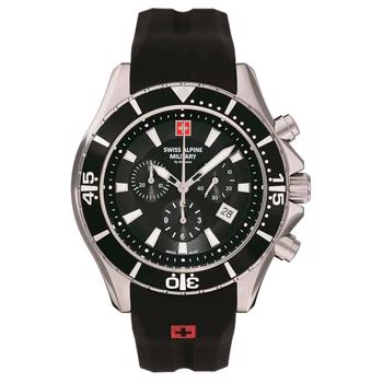 Model 70409837 Swiss Alpine Military Military Chronograph quartz man watch