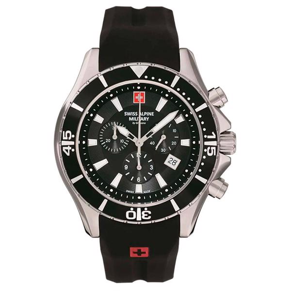 Model 70409837 Swiss Alpine Military Military Chronograph quartz man watch
