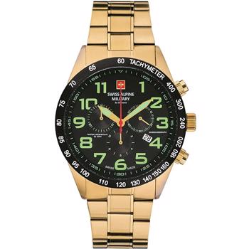 Model 7047.9117 Swiss Alpine Military Chrono quartz man watch