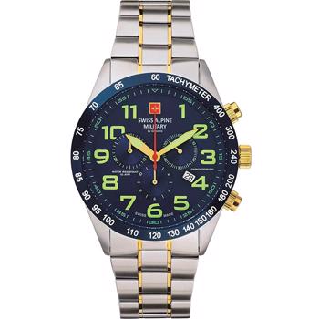 Model 7047.9145 Swiss Alpine Military Chrono quartz man watch