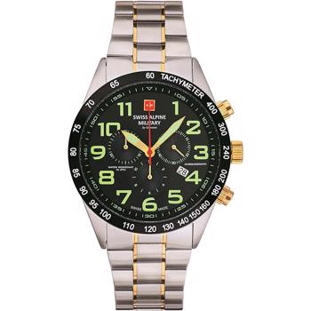 Model 7047.9147 Swiss Alpine Military Chrono quartz man watch