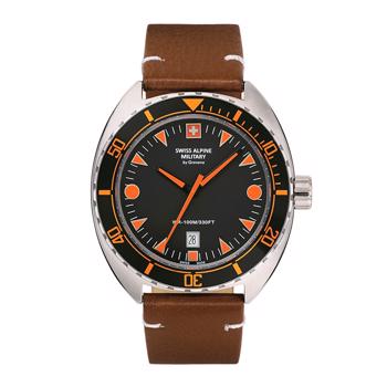 Model 7066.1539SAM  Swiss Alpine Military Navy quartz man watch