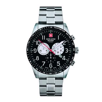 Model 7082.9137SAM Swiss Alpine Military Hornlet quartz man watch