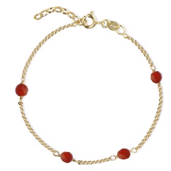 Jeberg Jewellery Bracelet, model 7196-G