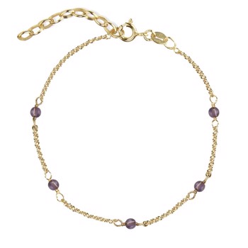 Jeberg Jewellery Bracelet, model 7330-G