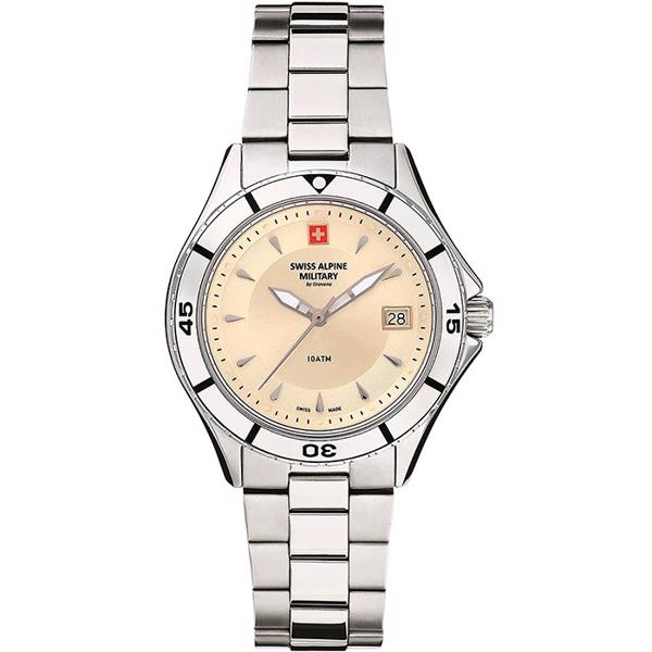 Model 77401138 Swiss Alpine Military Ladies quartz Ladies watch