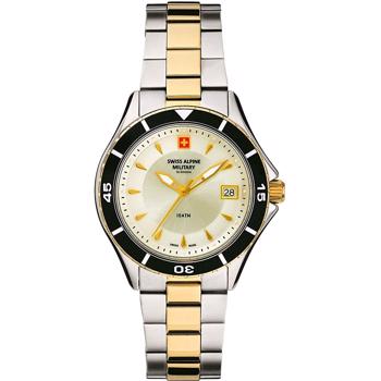 Model 77401142 Swiss Alpine Military Ladies quartz Ladies watch