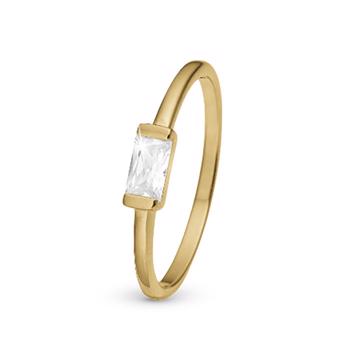 Christina Jewelry Golden charm Fingerrings, model 1.15.B