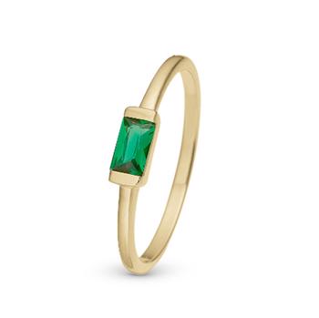 Christina Jewelry Golden charm Fingerrings, model 1.16.B