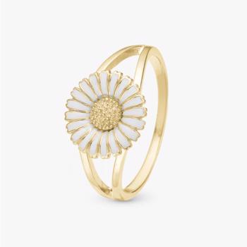 Christina Jewelry Golden charm Fingerrings, model 5.6.B