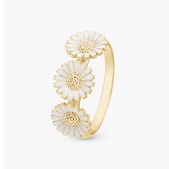 Christina Jewelry Golden charm Fingerrings, model 7.2.B