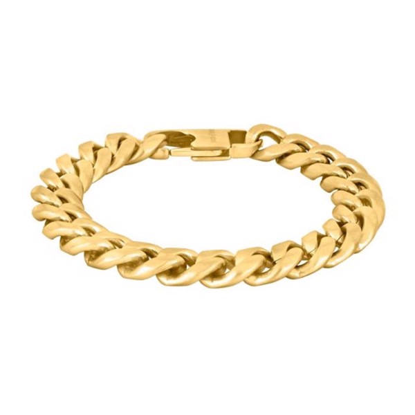 \'s Handmade finger ring in 14 kt gold with 1 brilliant-cut diamond