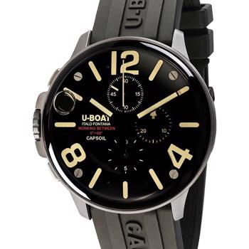 U-Boat 8111 Capsoil Chrono SS 45mm 10ATM