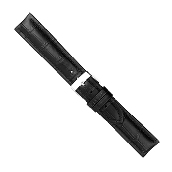 Black Lizard watchstrap