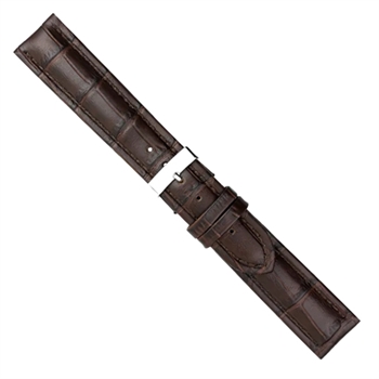 Brown Lizard watchstrap