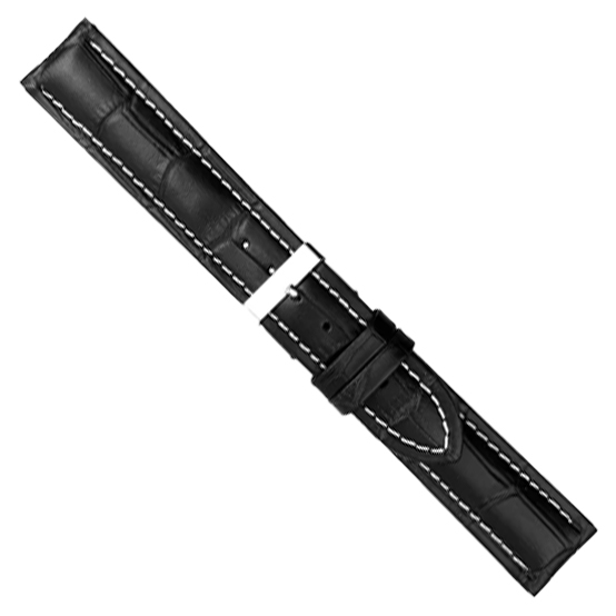 Black Lizard watchstrap