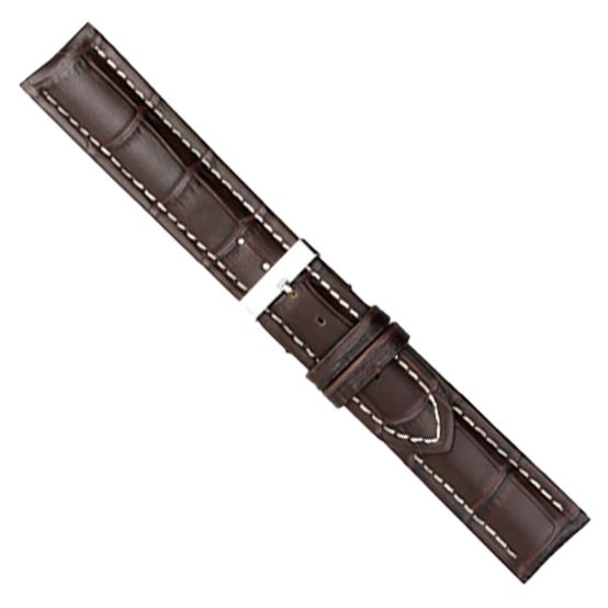 Brown Lizard watchstrap