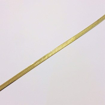 Guld & Sølv design Bracelet, model 8955/F