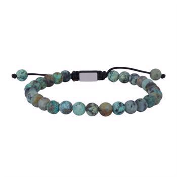 Son Noa SON Stainless bracelet with surface