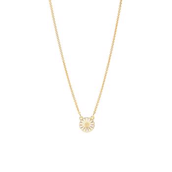 11 mm Marguerite Necklace from Lund of Copenhagen 42-45 cm